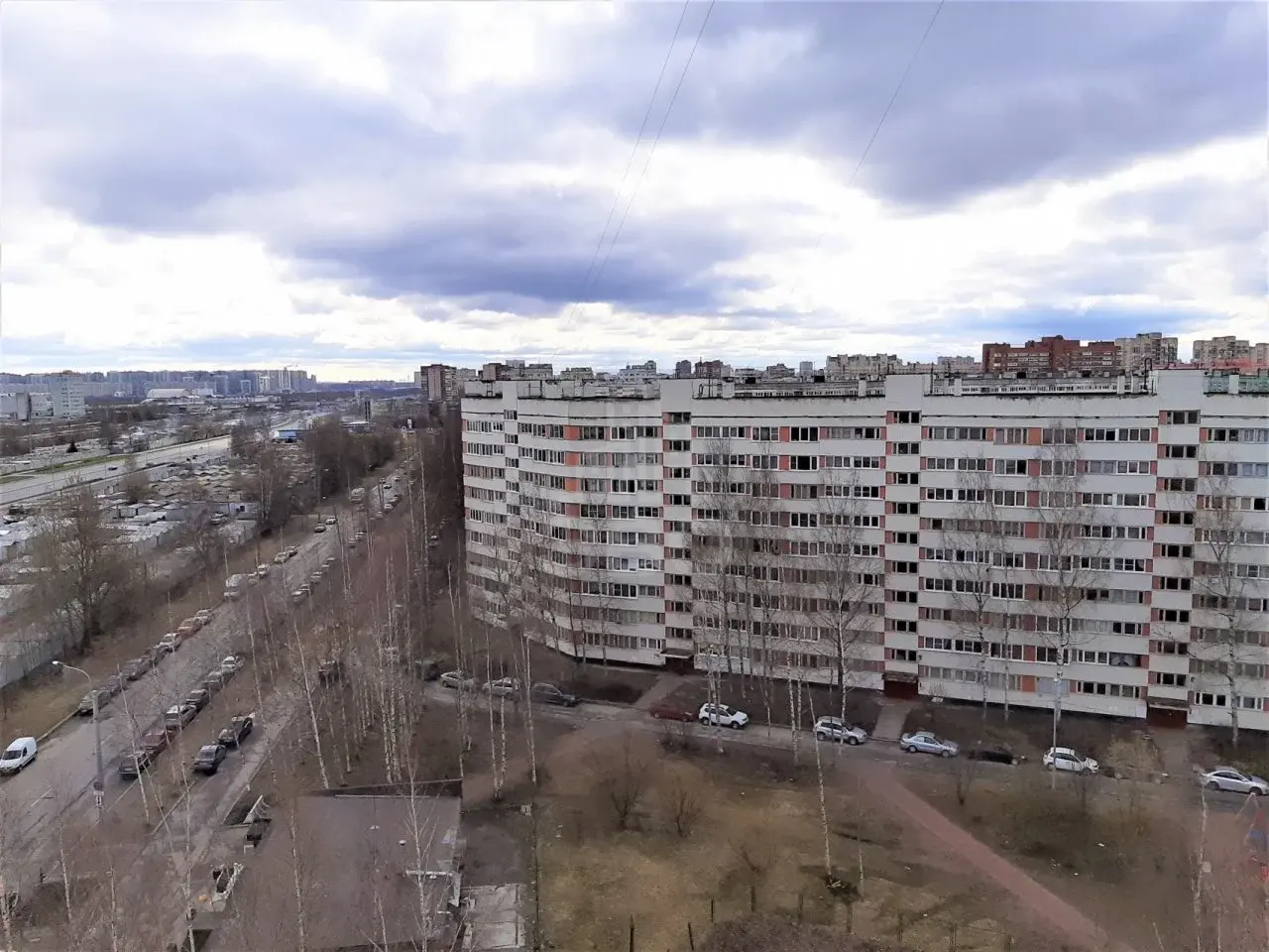 комната в Санкт-Петербурге по адресу: Придорожная аллея, 19