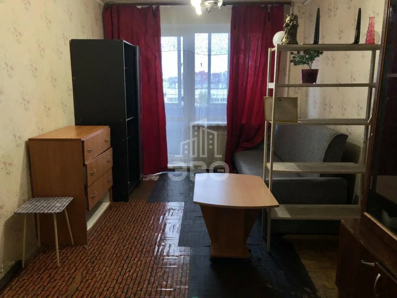 комната в Санкт-Петербурге по адресу: Придорожная аллея, 19