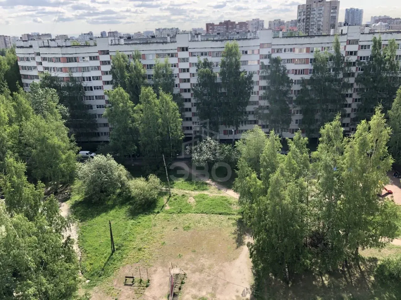 комната в Санкт-Петербурге по адресу: Придорожная аллея, 19
