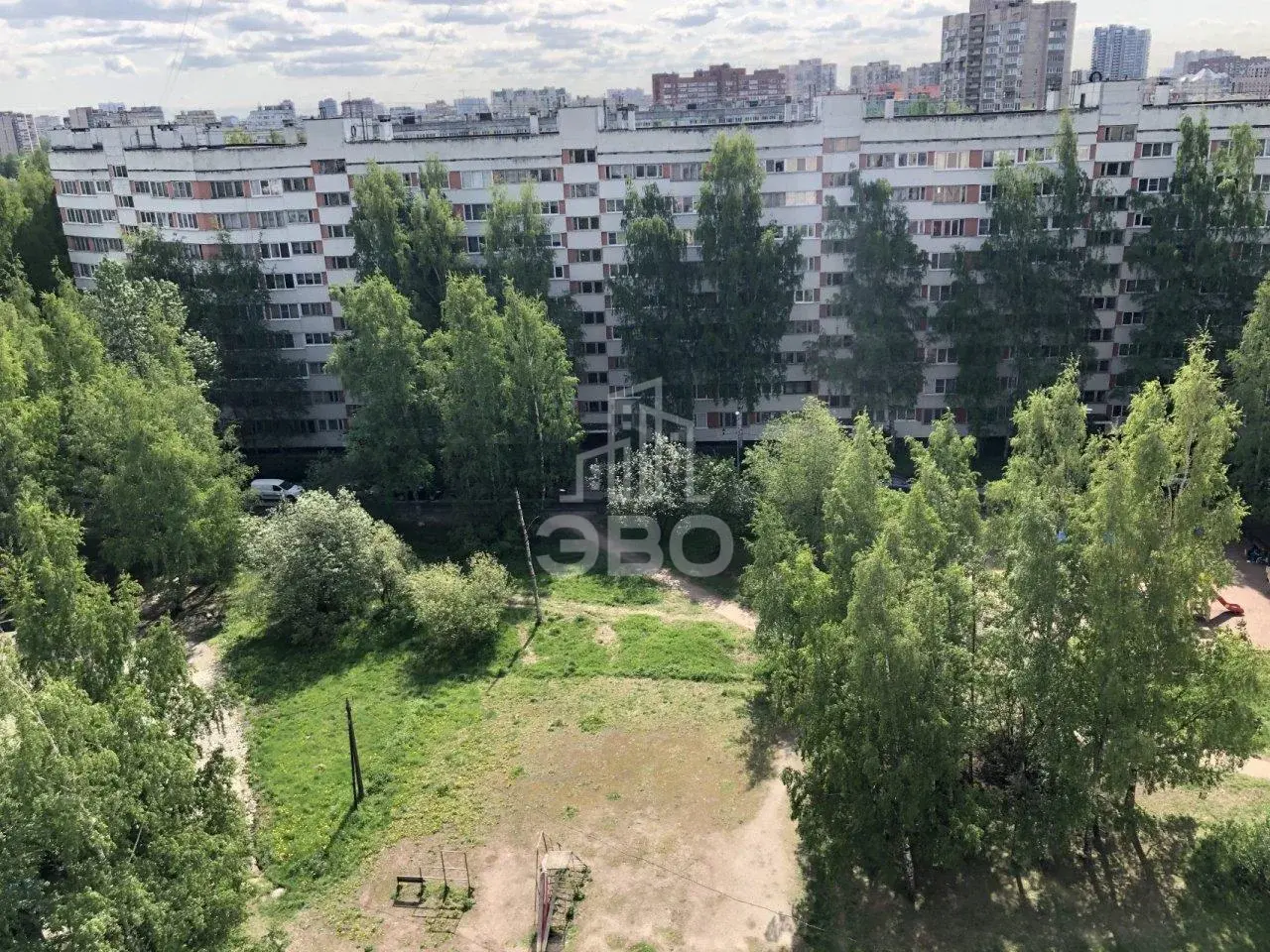 комната в Санкт-Петербурге по адресу: Придорожная аллея, 19