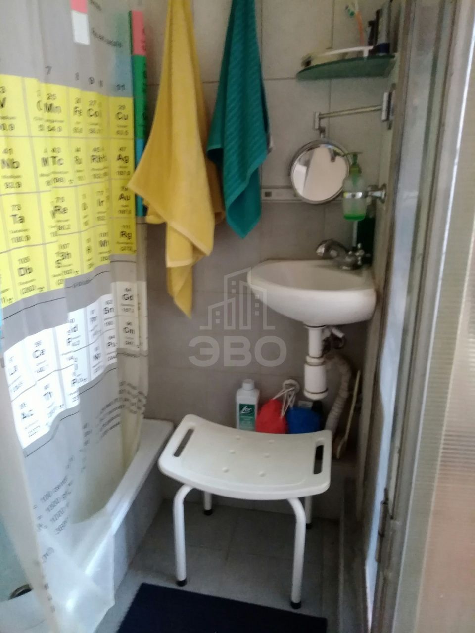 двухкомнатная квартира в Санкт-Петербурге по адресу: Римского-Корсакова проспект, 89