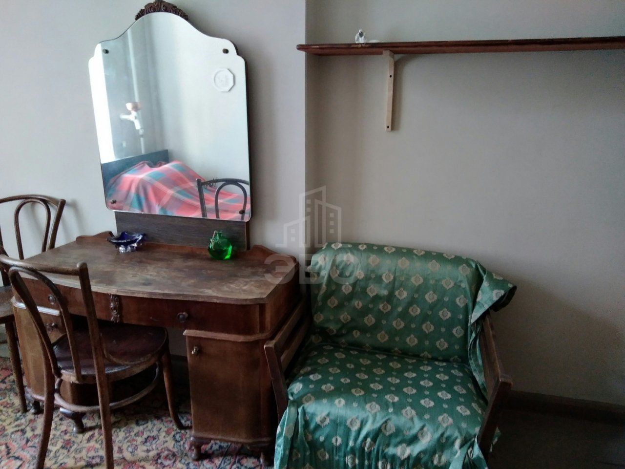 двухкомнатная квартира в Санкт-Петербурге по адресу: Римского-Корсакова проспект, 89