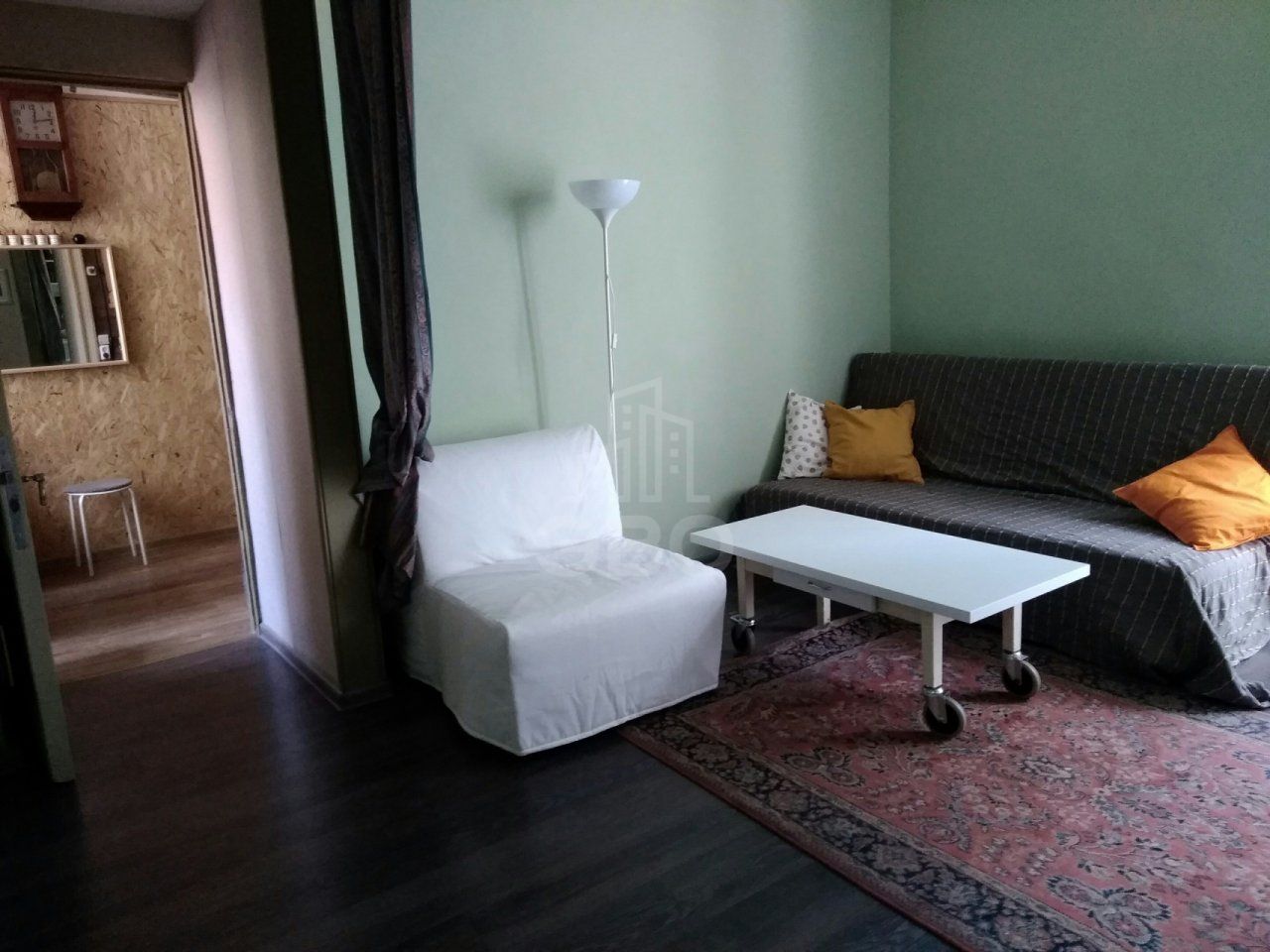 двухкомнатная квартира в Санкт-Петербурге по адресу: Римского-Корсакова проспект, 89