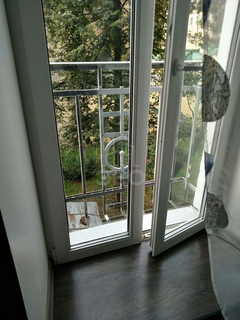 двухкомнатная квартира в Санкт-Петербурге по адресу: Римского-Корсакова проспект, 89