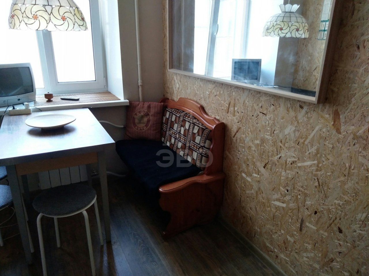 двухкомнатная квартира в Санкт-Петербурге по адресу: Римского-Корсакова проспект, 89