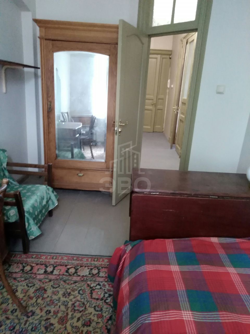 двухкомнатная квартира в Санкт-Петербурге по адресу: Римского-Корсакова проспект, 89