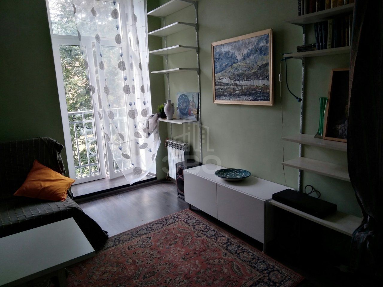 двухкомнатная квартира в Санкт-Петербурге по адресу: Римского-Корсакова проспект, 89