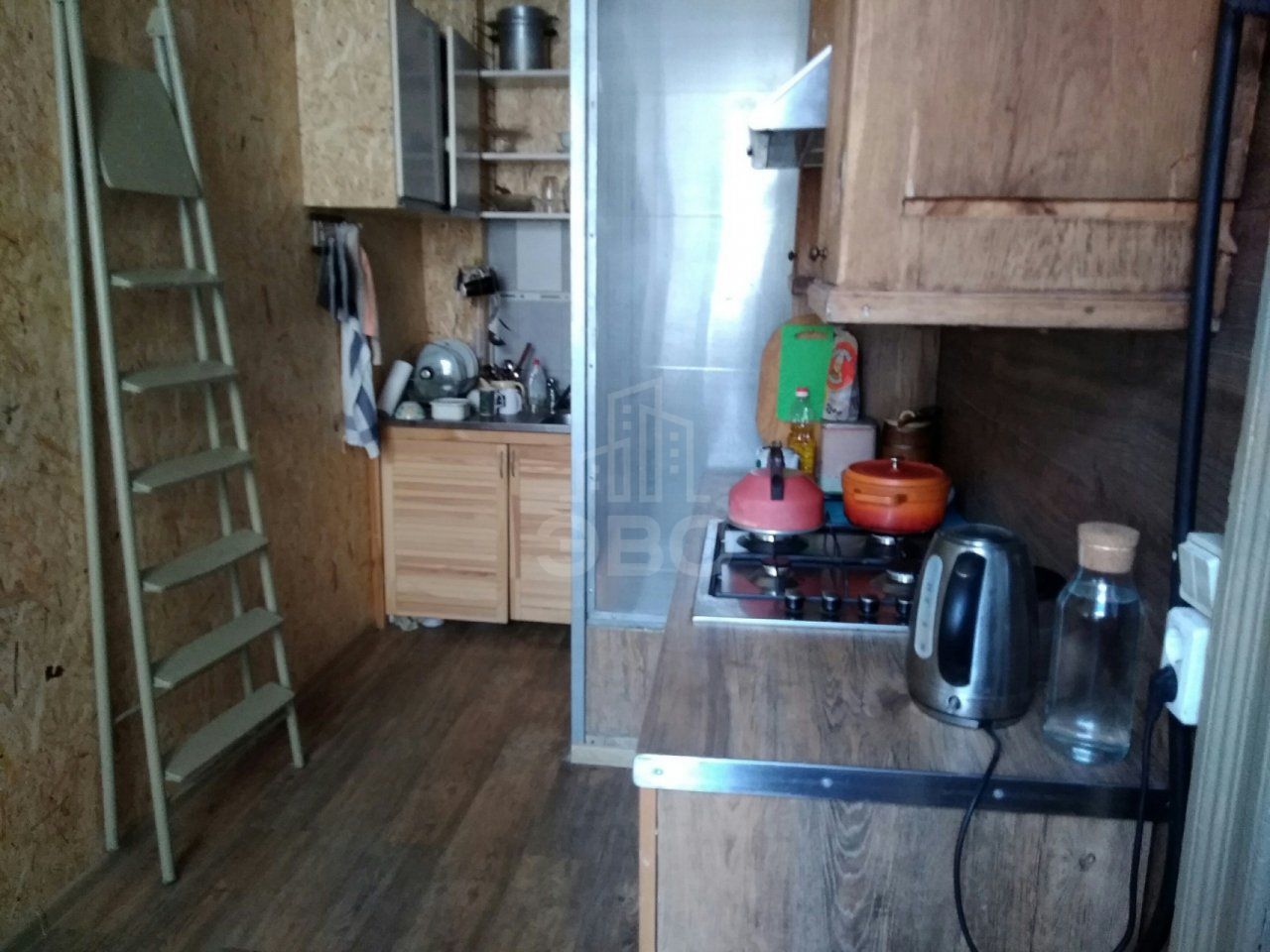 двухкомнатная квартира в Санкт-Петербурге по адресу: Римского-Корсакова проспект, 89