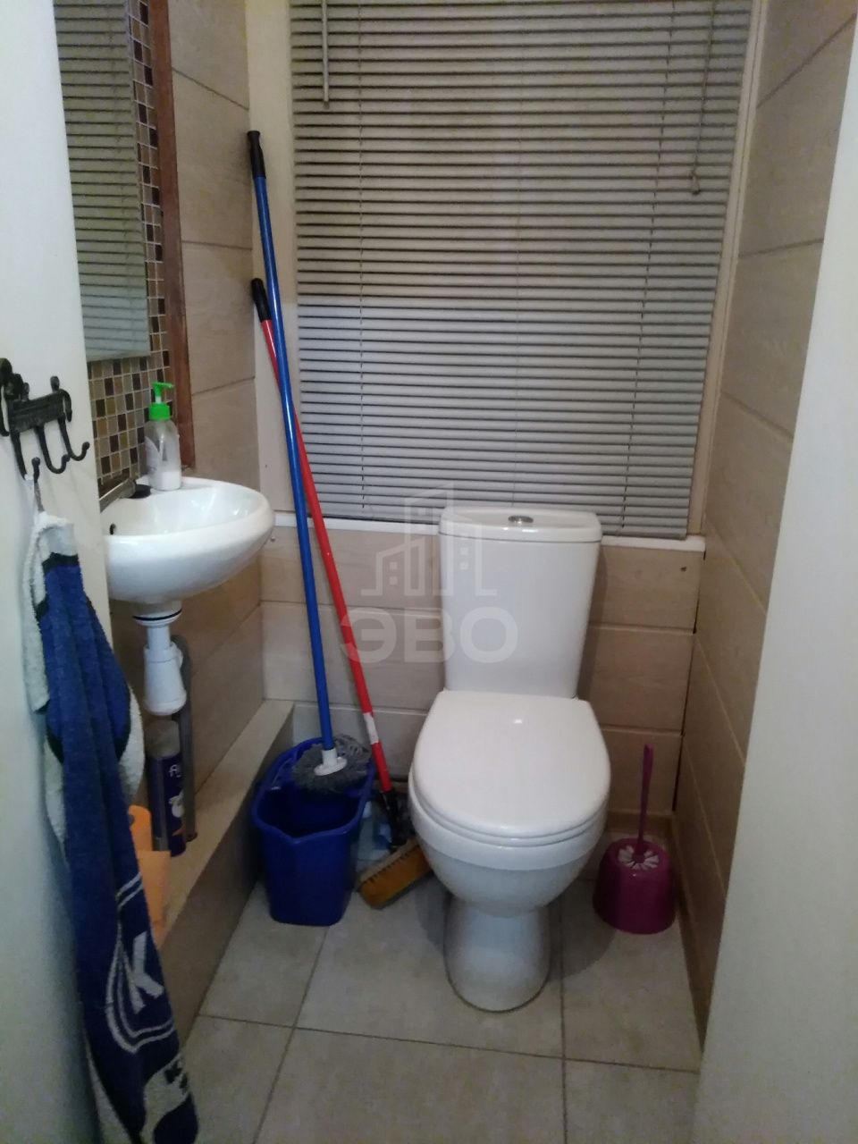 двухкомнатная квартира в Санкт-Петербурге по адресу: Римского-Корсакова проспект, 89