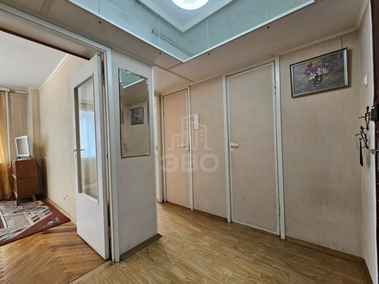 однокомнатная квартира в Санкт-Петербурге по адресу: 16-я В.О. линия, 17