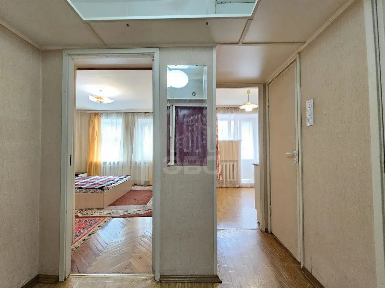 однокомнатная квартира в Санкт-Петербурге по адресу: 16-я В.О. линия, 17