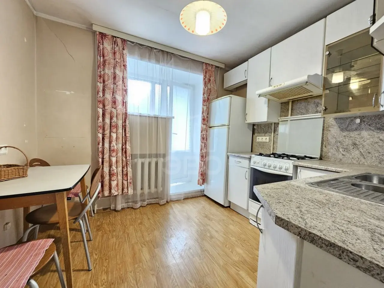 однокомнатная квартира в Санкт-Петербурге по адресу: 16-я В.О. линия, 17