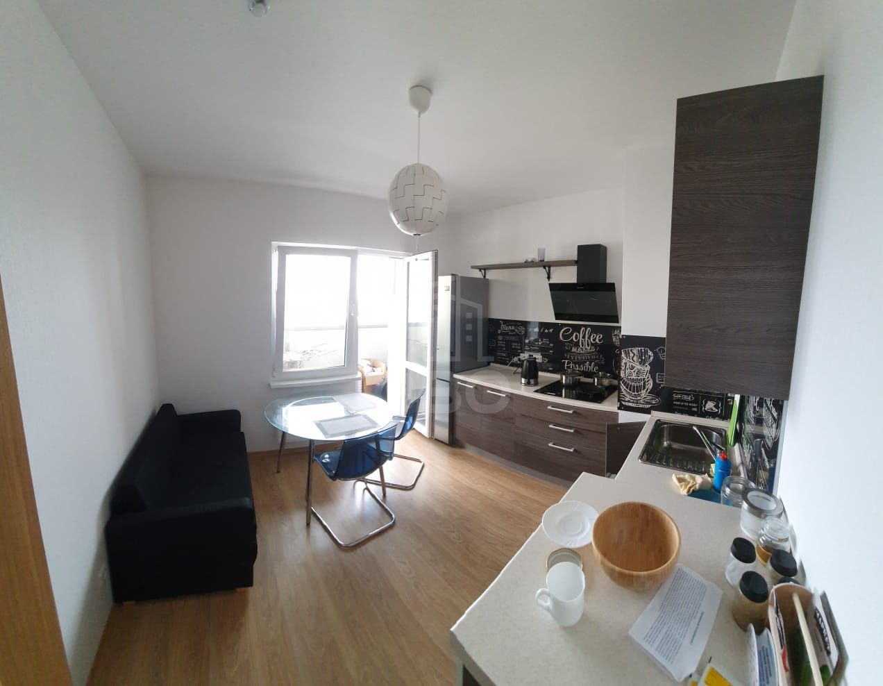 однокомнатная квартира в Санкт-Петербурге по адресу: Южное ш., 45, к 4