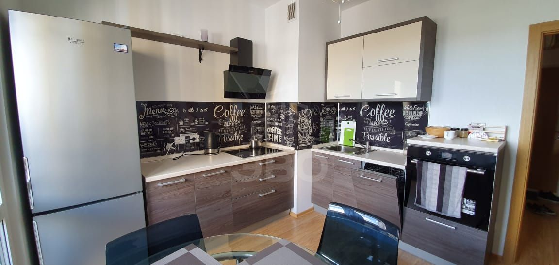 однокомнатная квартира в Санкт-Петербурге по адресу: Южное ш., 45, к 4