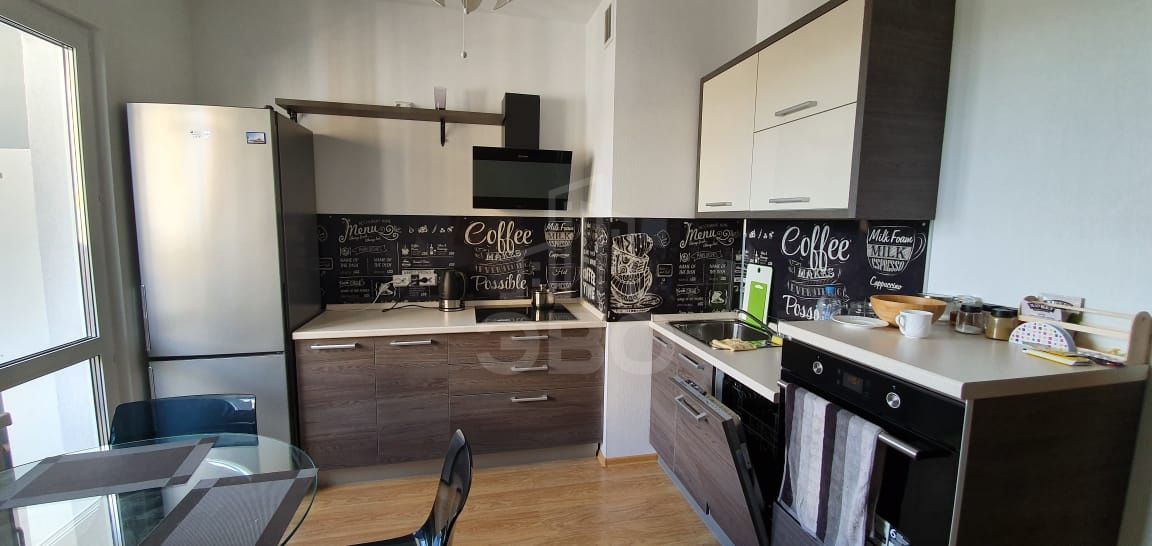 однокомнатная квартира в Санкт-Петербурге по адресу: Южное ш., 45, к 4