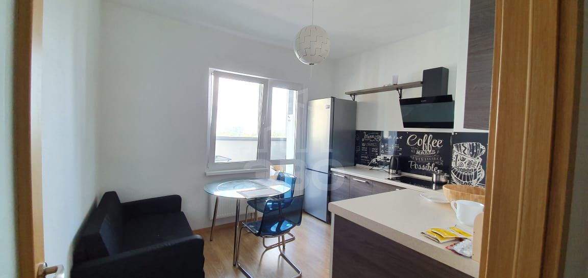 однокомнатная квартира в Санкт-Петербурге по адресу: Южное ш., 45, к 4