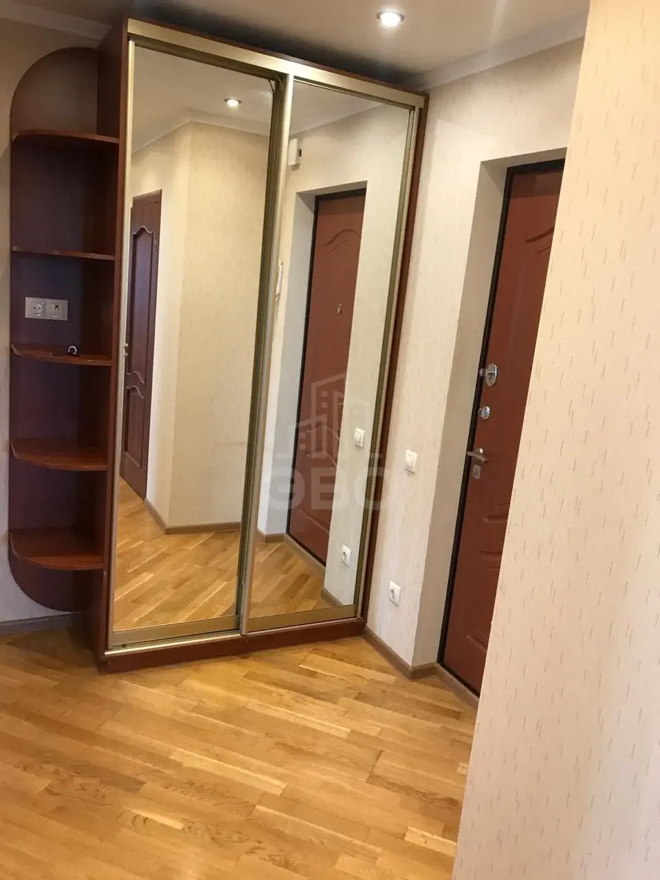 двухкомнатная квартира в Санкт-Петербурге по адресу: Энергетиков проспект, 35, к 4