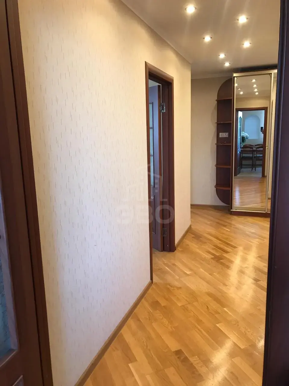 двухкомнатная квартира в Санкт-Петербурге по адресу: Энергетиков проспект, 35, к 4
