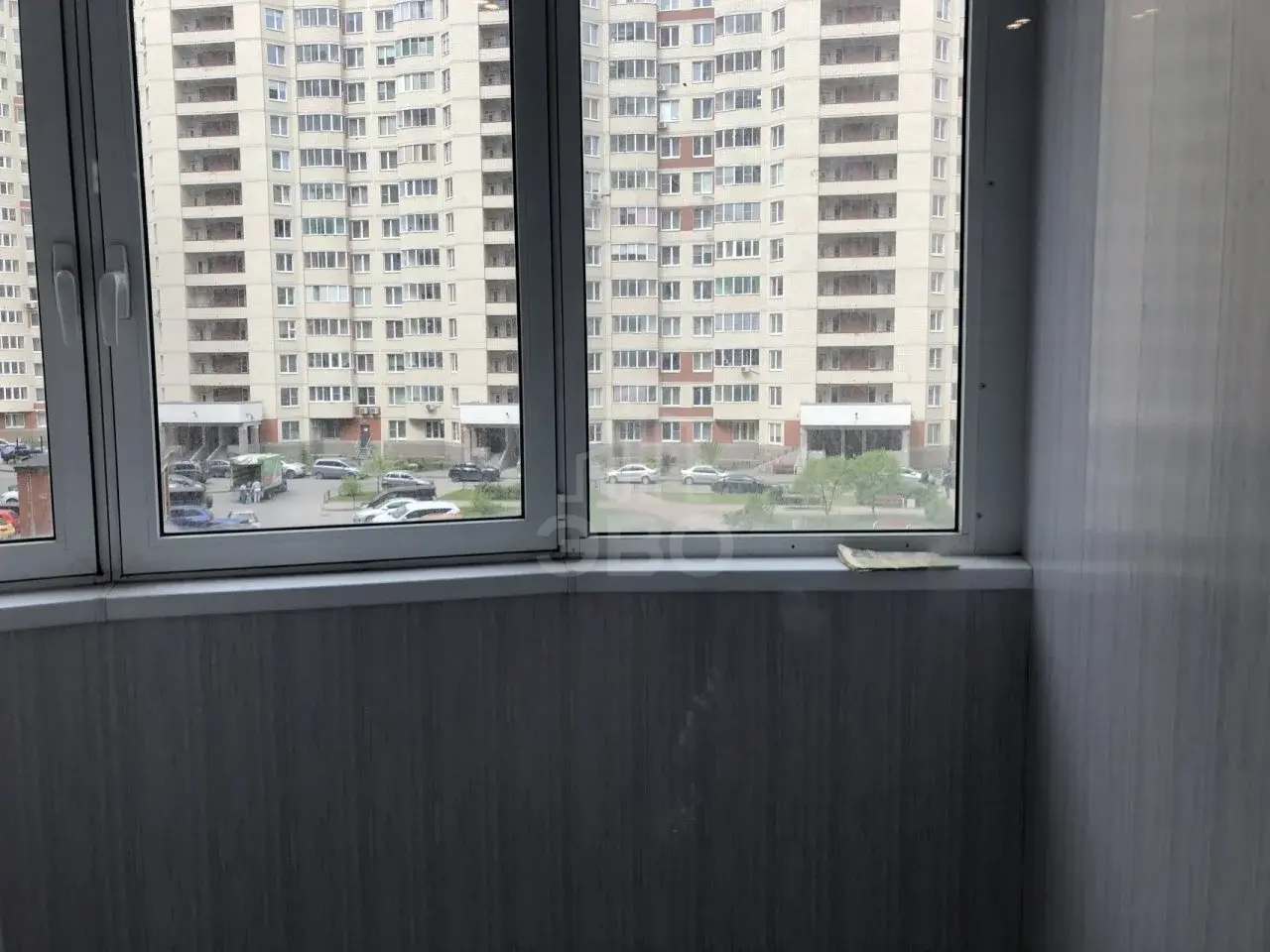 трехкомнатная квартира в Санкт-Петербурге по адресу: Ворошилова ул., 27, к 2