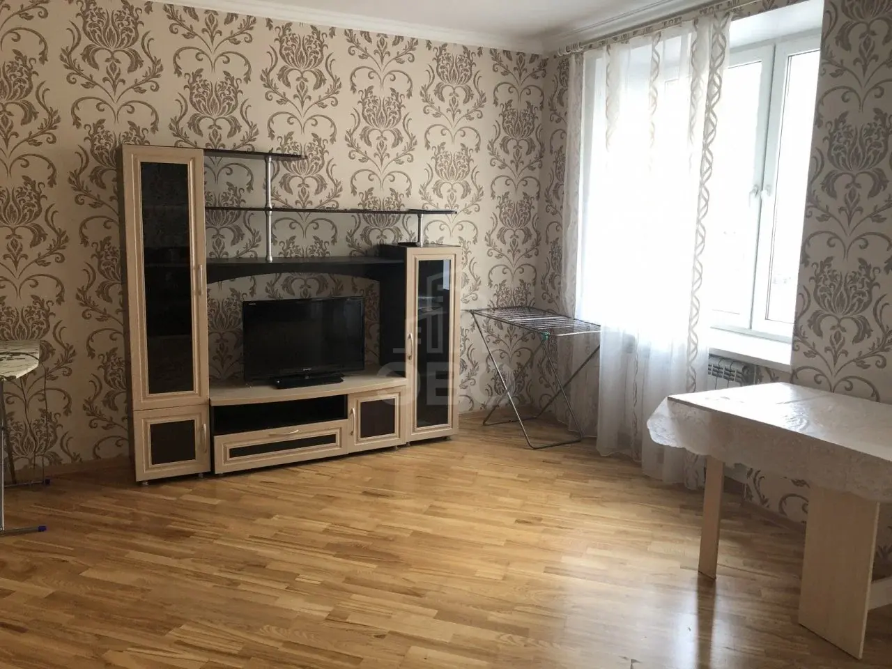 трехкомнатная квартира в Санкт-Петербурге по адресу: Ворошилова ул., 27, к 2