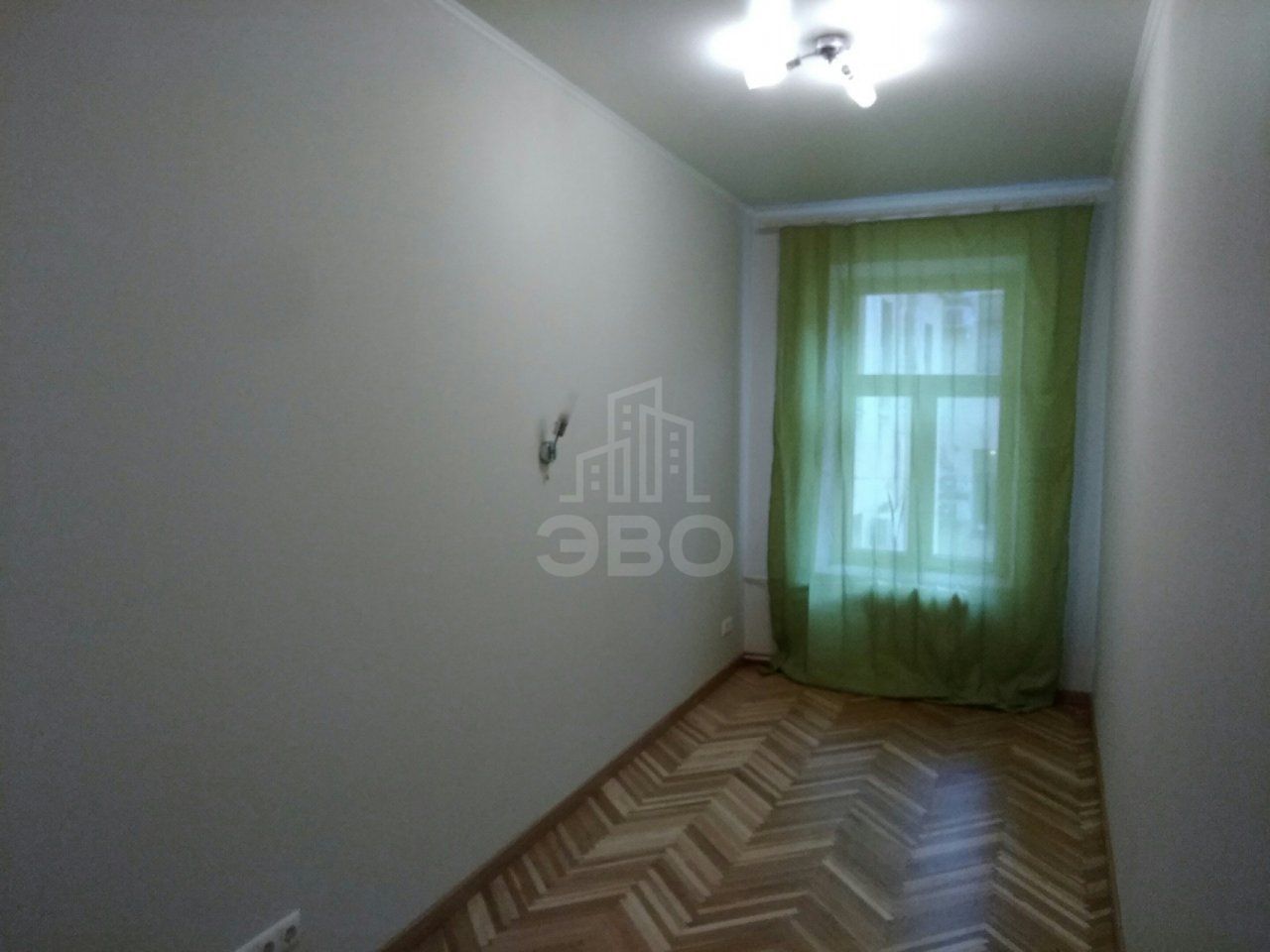 двухкомнатная квартира в Санкт-Петербурге по адресу: Большая Пушкарская ул., 3