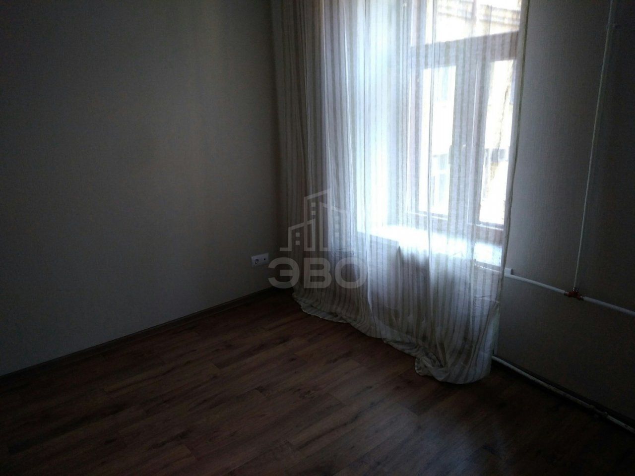 двухкомнатная квартира в Санкт-Петербурге по адресу: Большая Пушкарская ул., 3