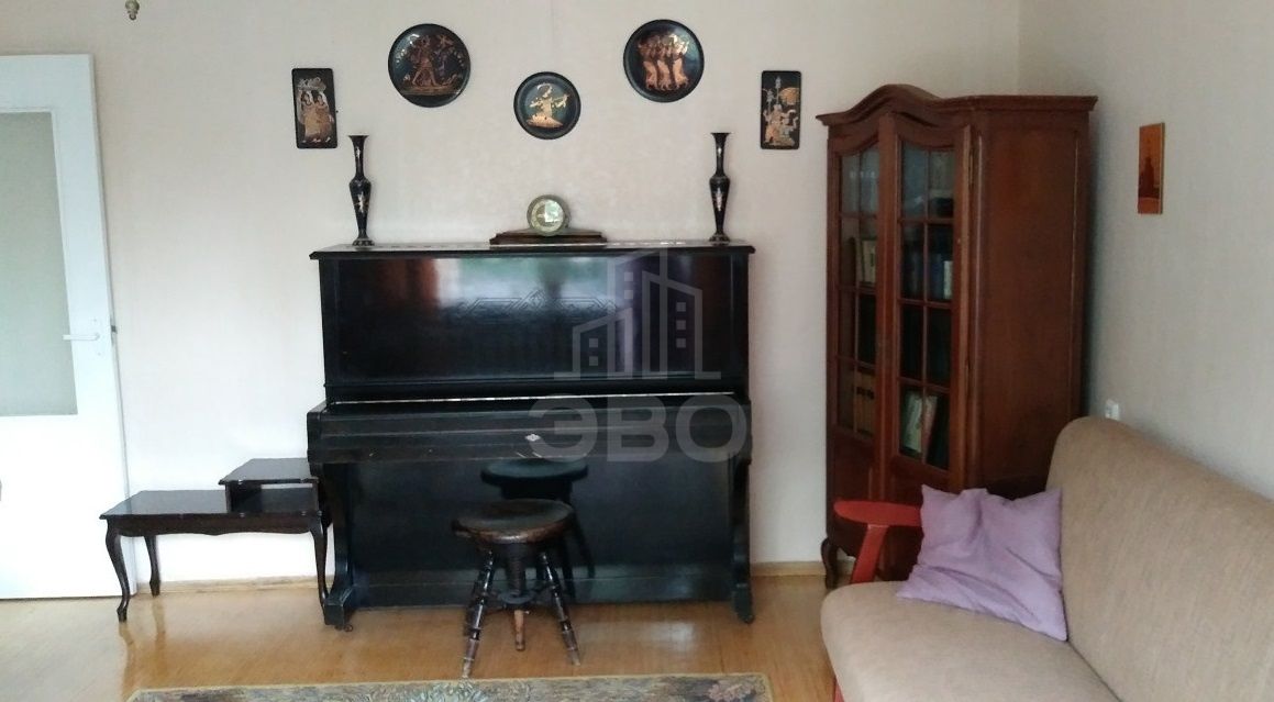 двухкомнатная квартира в Санкт-Петербурге по адресу: Орбели ул., 27, к 6