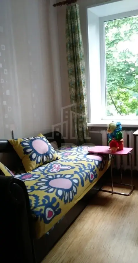 двухкомнатная квартира в Санкт-Петербурге по адресу: Орбели ул., 27, к 6