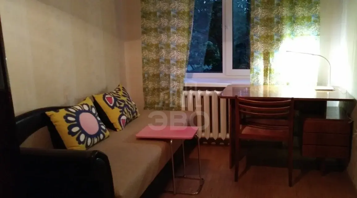 двухкомнатная квартира в Санкт-Петербурге по адресу: Орбели ул., 27, к 6