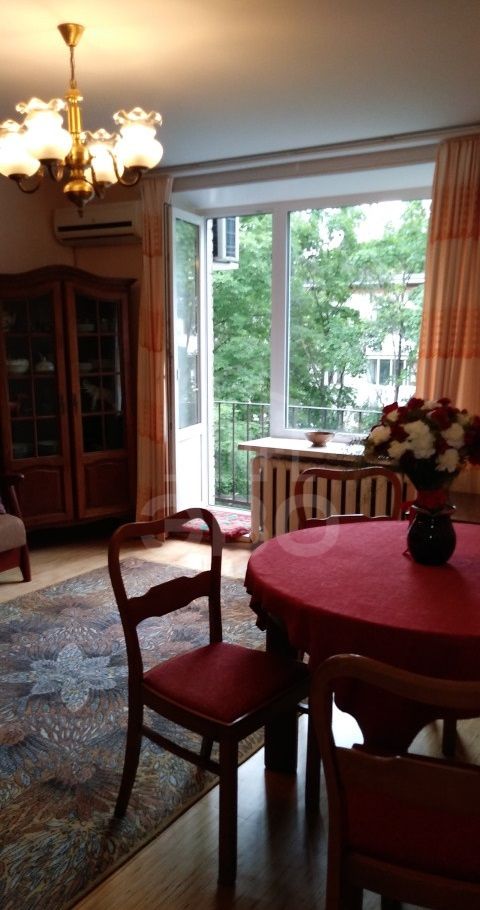 двухкомнатная квартира в Санкт-Петербурге по адресу: Орбели ул., 27, к 6