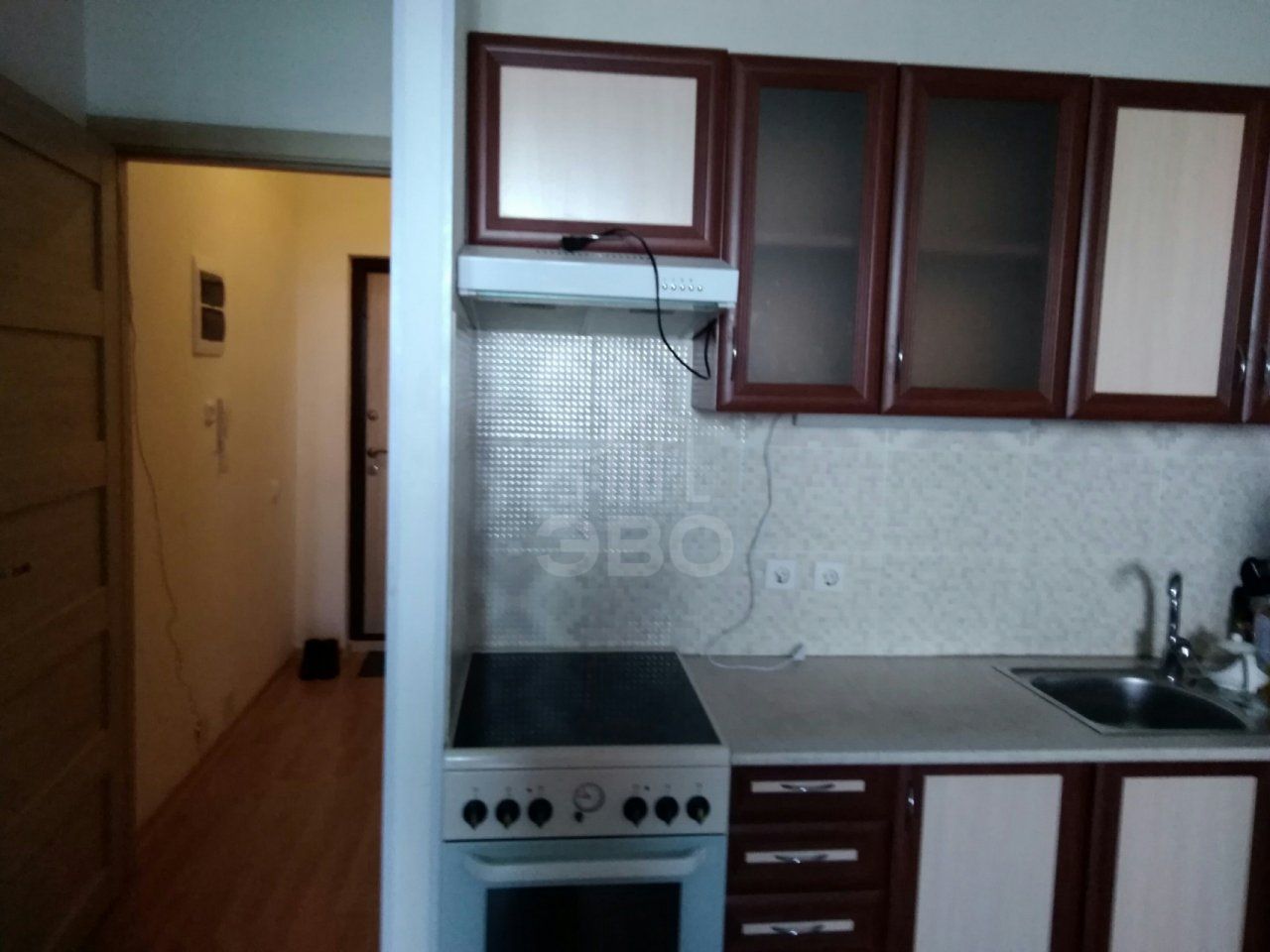 однокомнатная квартира в Санкт-Петербурге по адресу: Адмирала Черокова ул., 18, к 1