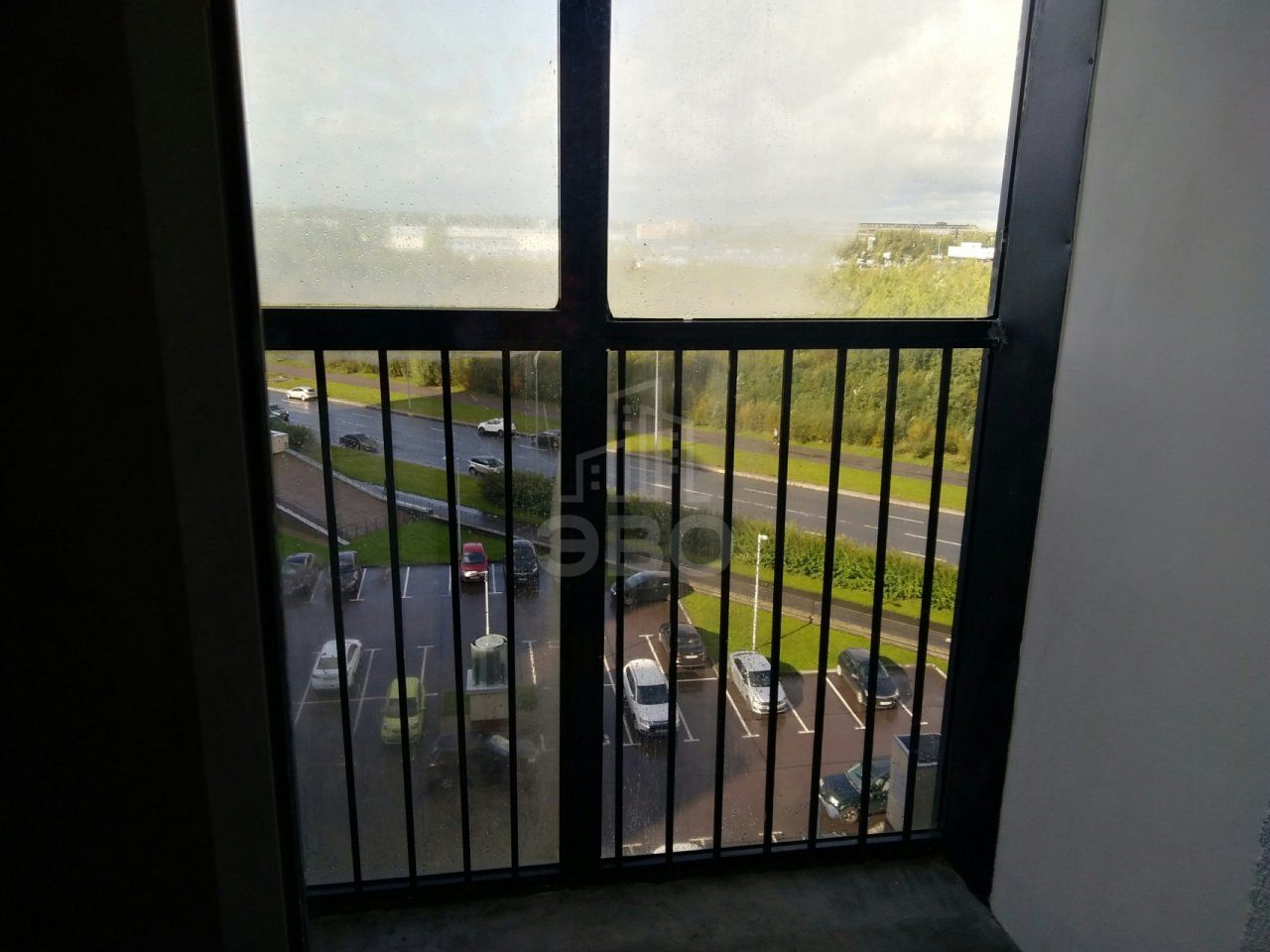 однокомнатная квартира в Санкт-Петербурге по адресу: Адмирала Черокова ул., 18, к 1