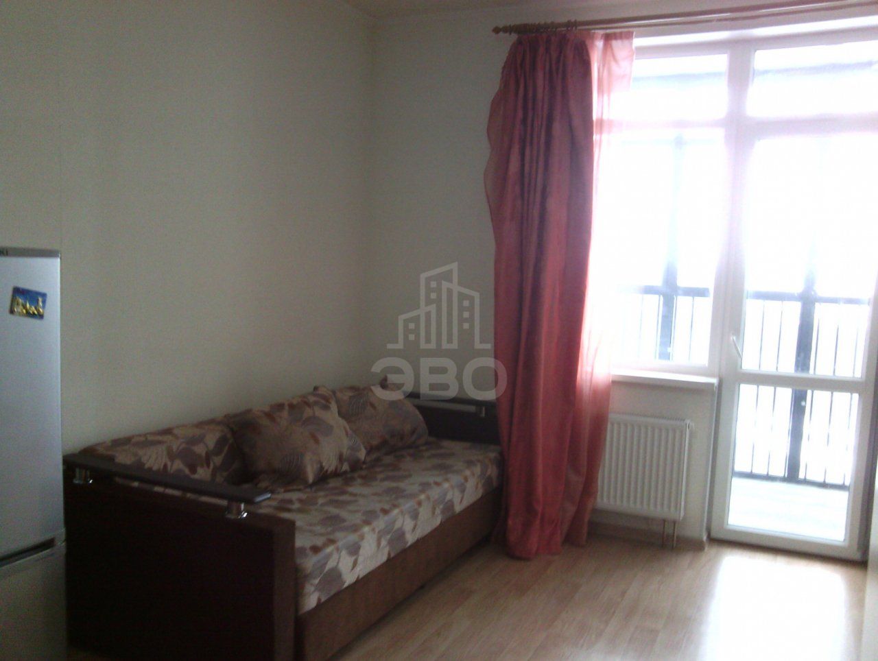 однокомнатная квартира в Санкт-Петербурге по адресу: Адмирала Черокова ул., 18, к 1