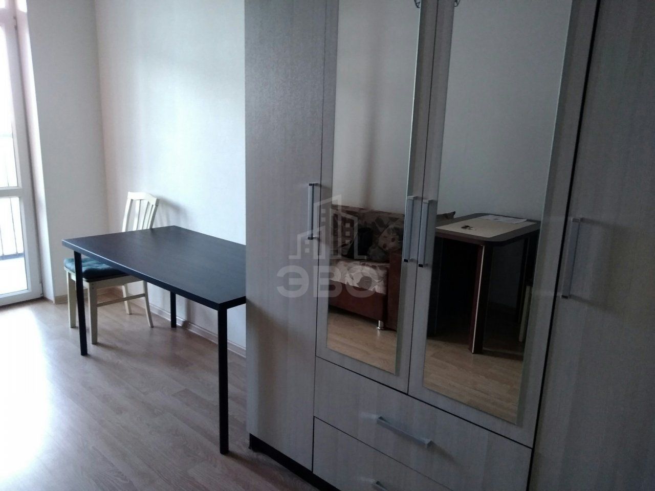 однокомнатная квартира в Санкт-Петербурге по адресу: Адмирала Черокова ул., 18, к 1