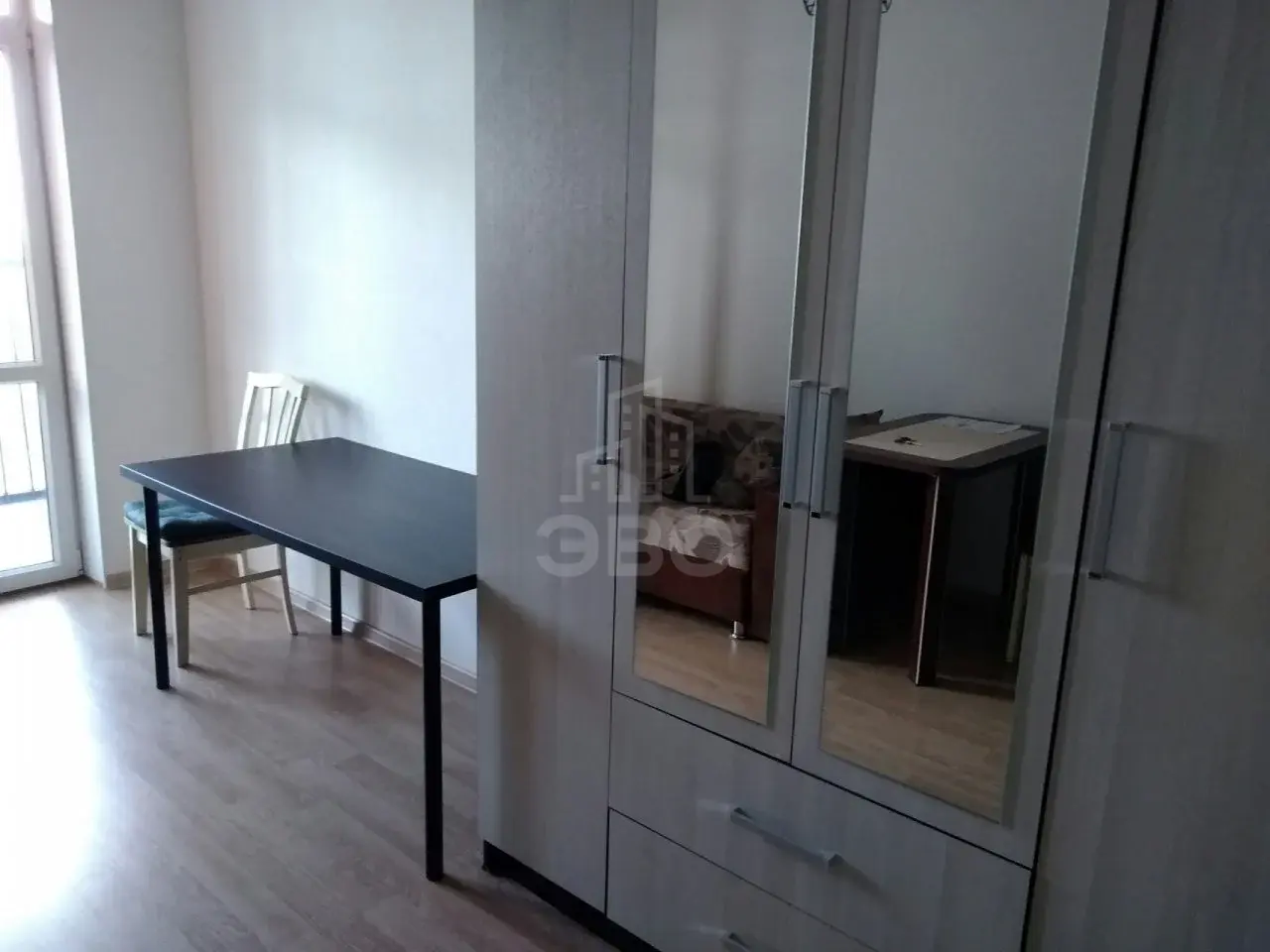однокомнатная квартира в Санкт-Петербурге по адресу: Адмирала Черокова ул., 18, к 1