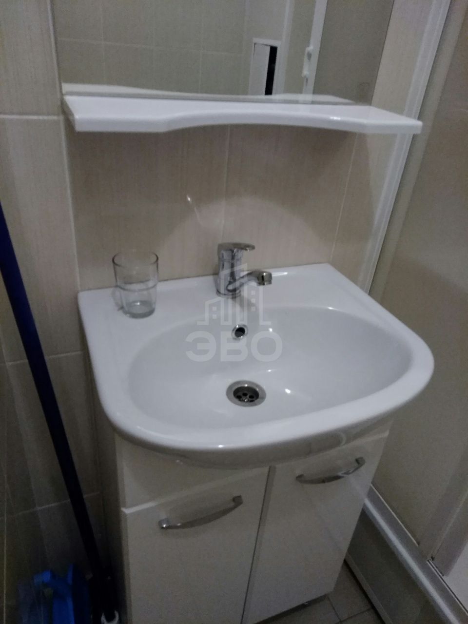 однокомнатная квартира в Санкт-Петербурге по адресу: Адмирала Черокова ул., 18, к 1