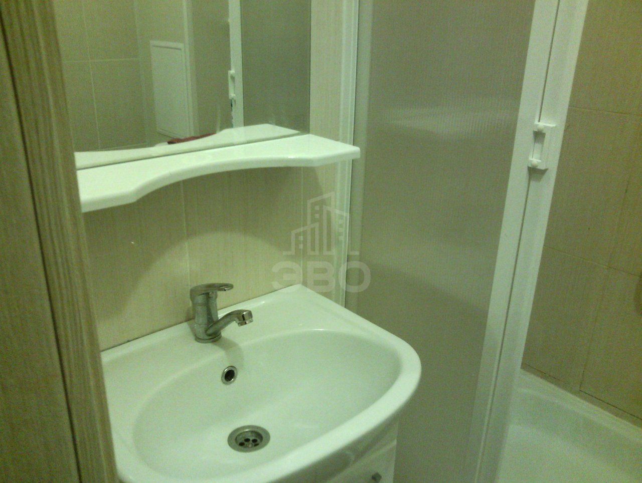 однокомнатная квартира в Санкт-Петербурге по адресу: Адмирала Черокова ул., 18, к 1