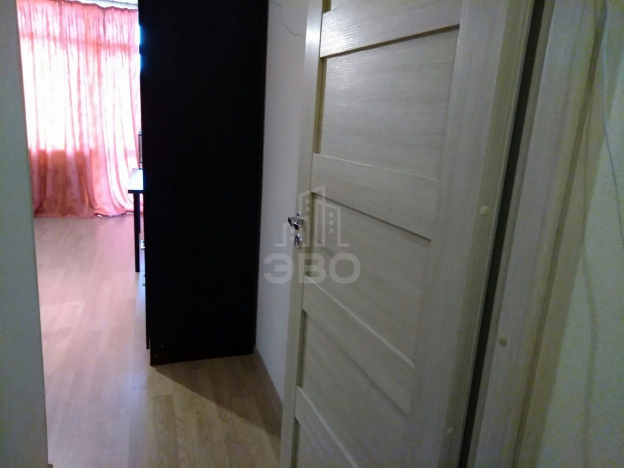 однокомнатная квартира в Санкт-Петербурге по адресу: Адмирала Черокова ул., 18, к 1