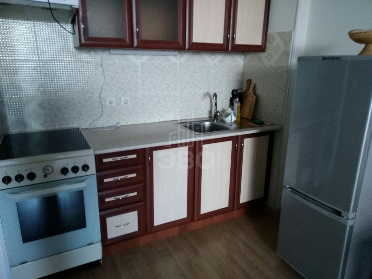 однокомнатная квартира в Санкт-Петербурге по адресу: Адмирала Черокова ул., 18, к 1