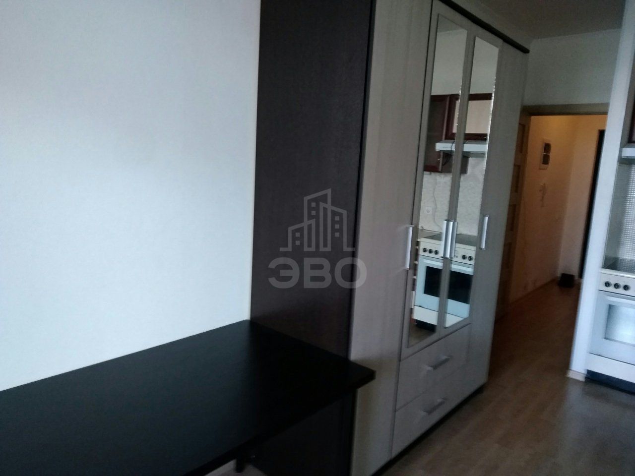 однокомнатная квартира в Санкт-Петербурге по адресу: Адмирала Черокова ул., 18, к 1