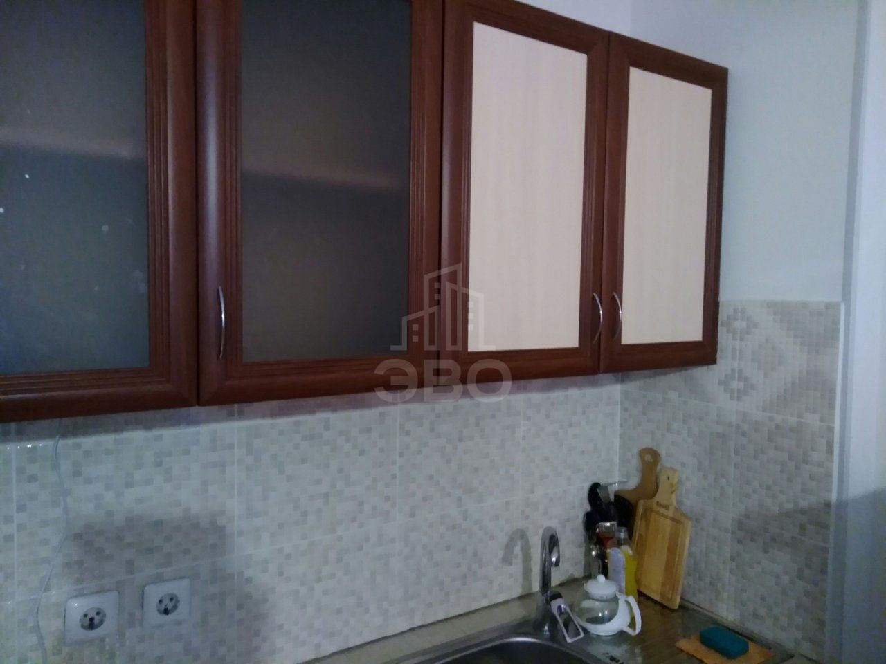 однокомнатная квартира в Санкт-Петербурге по адресу: Адмирала Черокова ул., 18, к 1