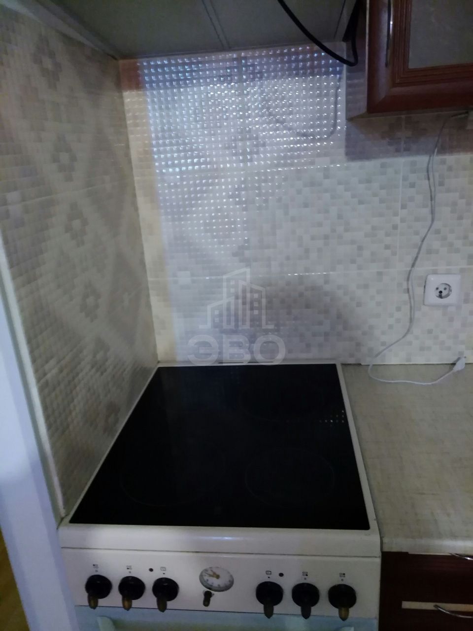 однокомнатная квартира в Санкт-Петербурге по адресу: Адмирала Черокова ул., 18, к 1