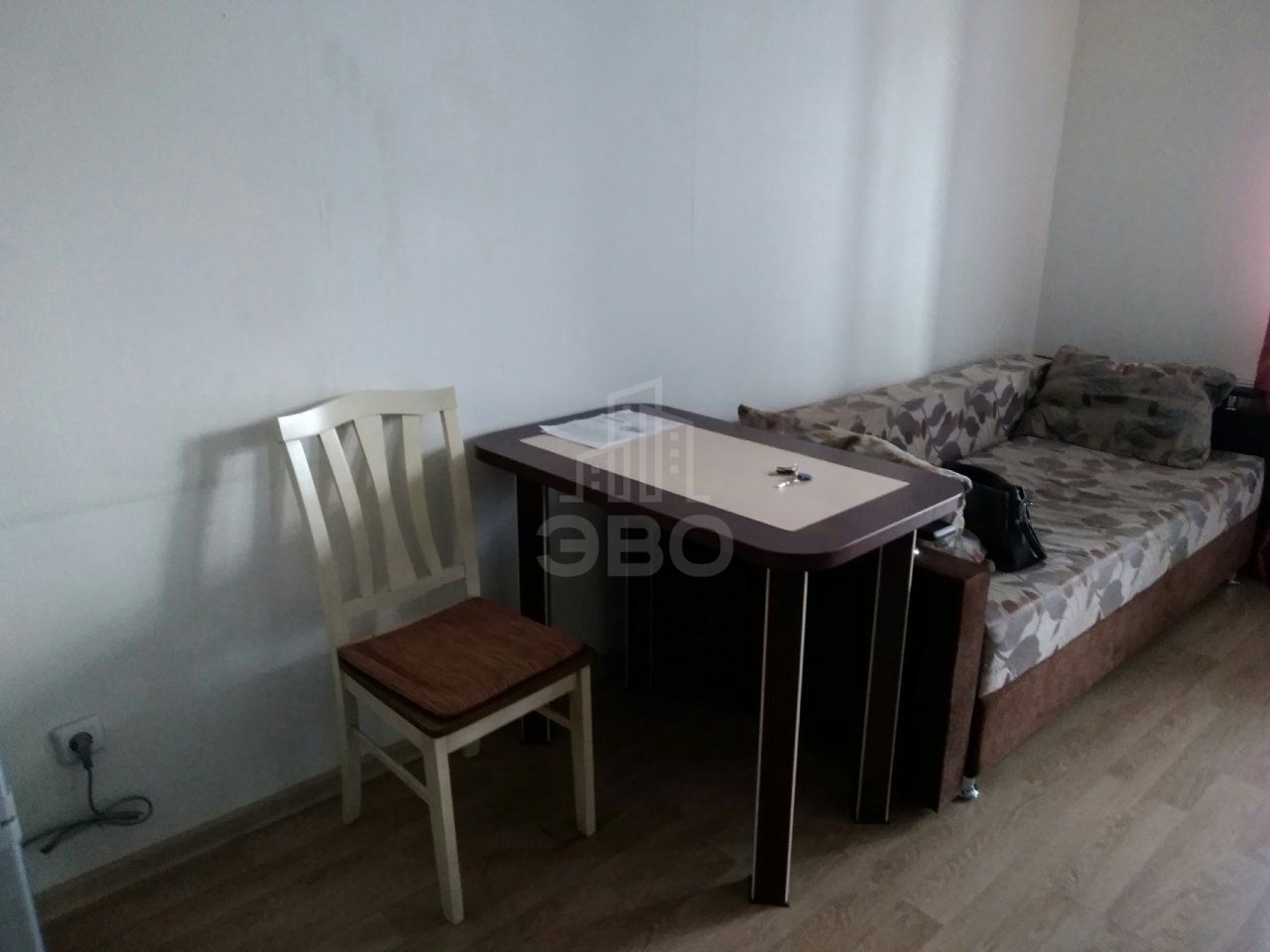 однокомнатная квартира в Санкт-Петербурге по адресу: Адмирала Черокова ул., 18, к 1