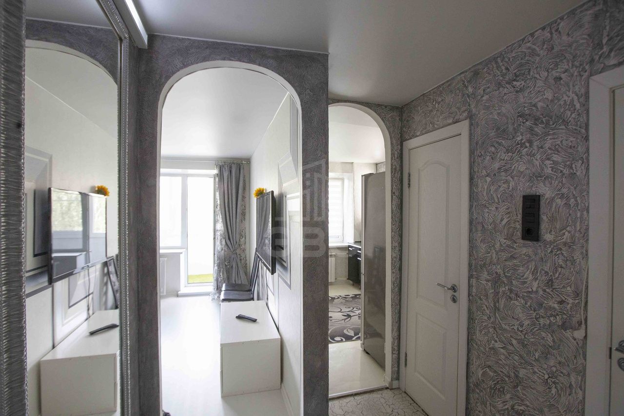 однокомнатная квартира в Санкт-Петербурге по адресу: Десантников ул., 26