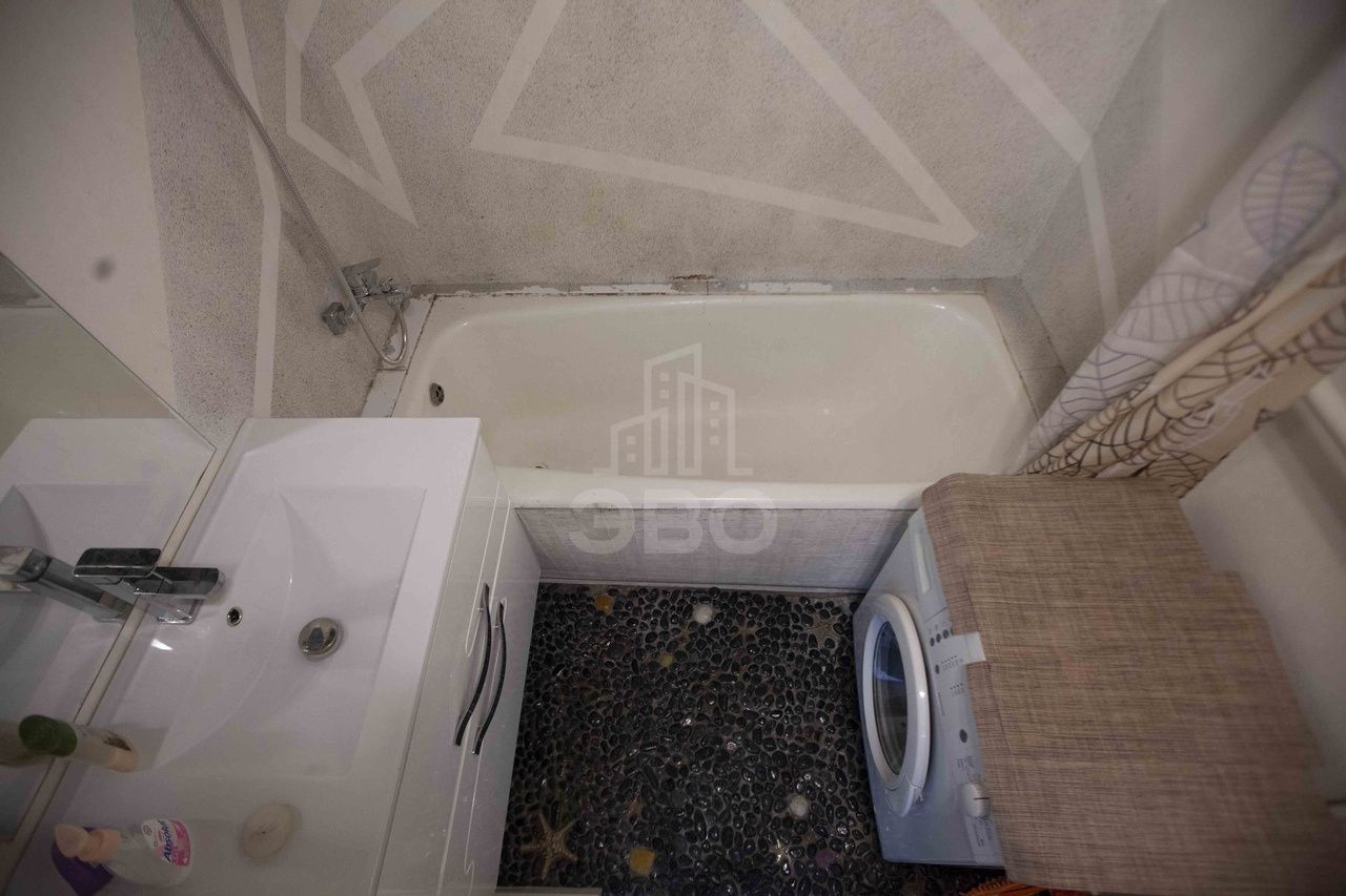 однокомнатная квартира в Санкт-Петербурге по адресу: Десантников ул., 26