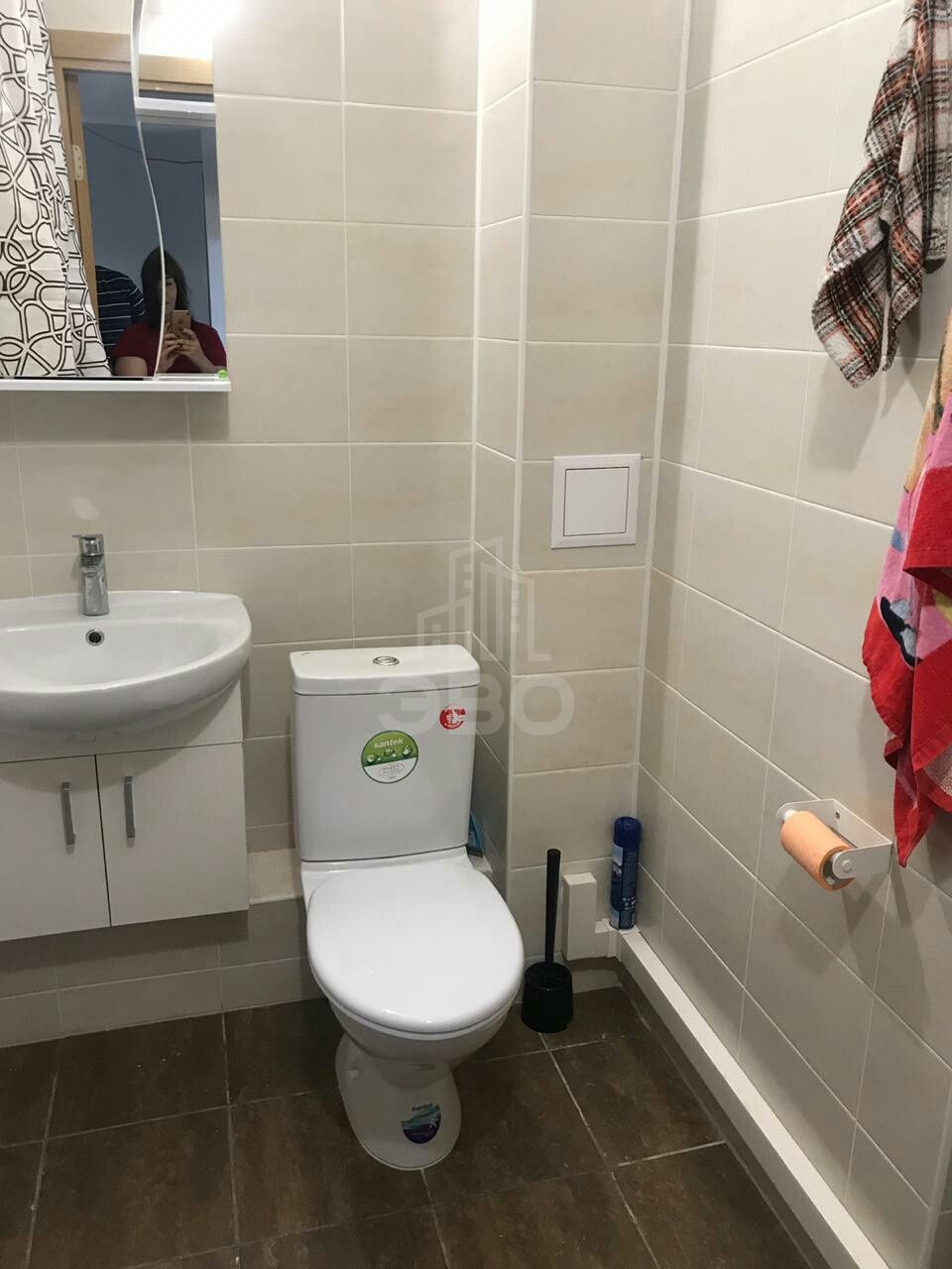 однокомнатная квартира в Санкт-Петербурге по адресу: Муринская дор., 53