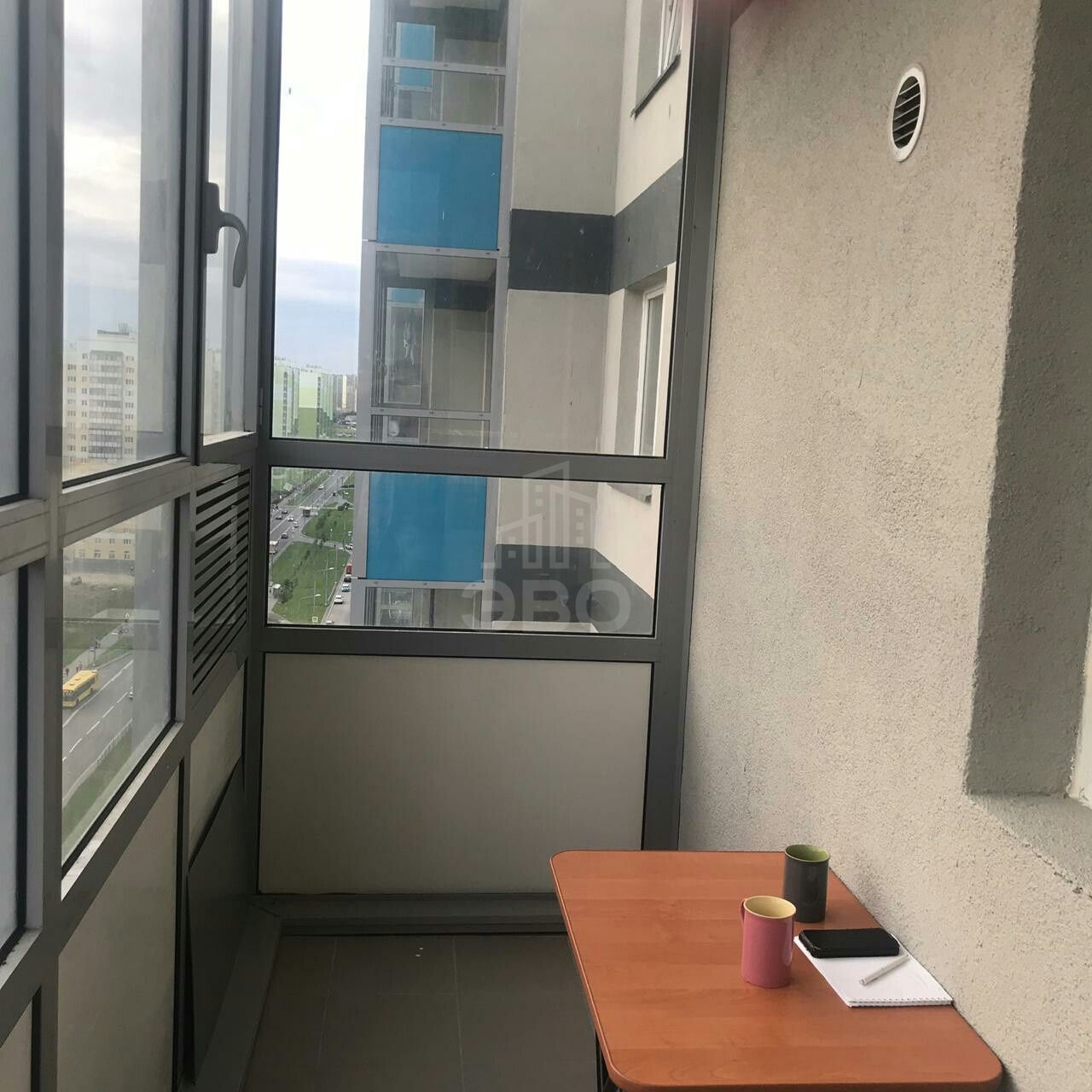 однокомнатная квартира в Санкт-Петербурге по адресу: Муринская дор., 53