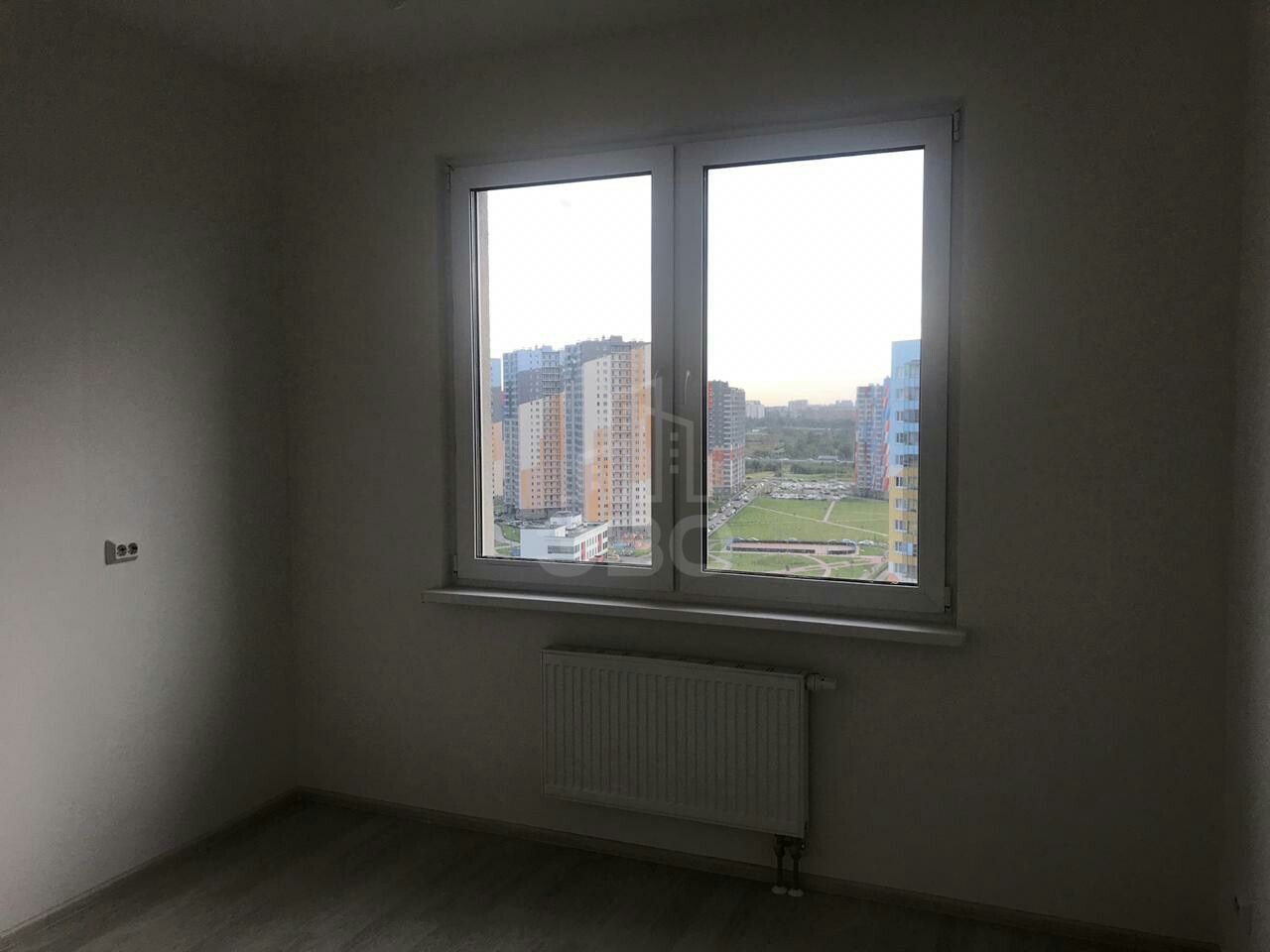 однокомнатная квартира в Санкт-Петербурге по адресу: Муринская дор., 53