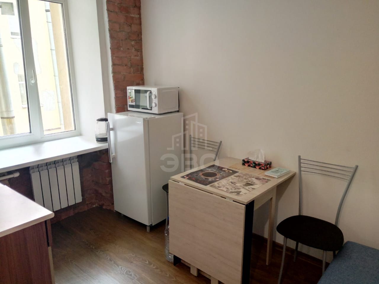 однокомнатная квартира в Санкт-Петербурге по адресу: Большой В.О. проспект, 52