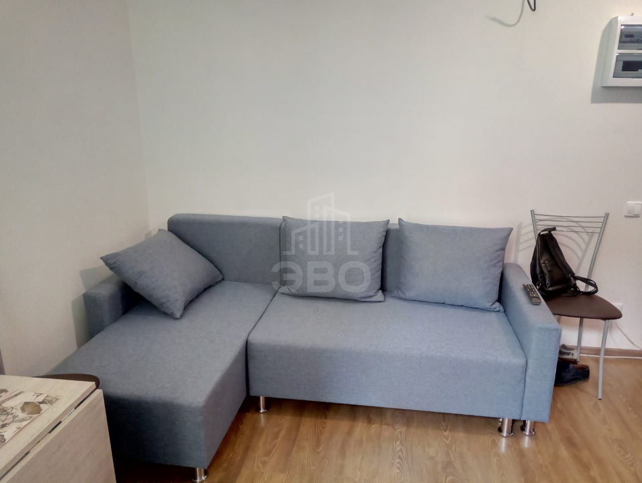 однокомнатная квартира в Санкт-Петербурге по адресу: Большой В.О. проспект, 52